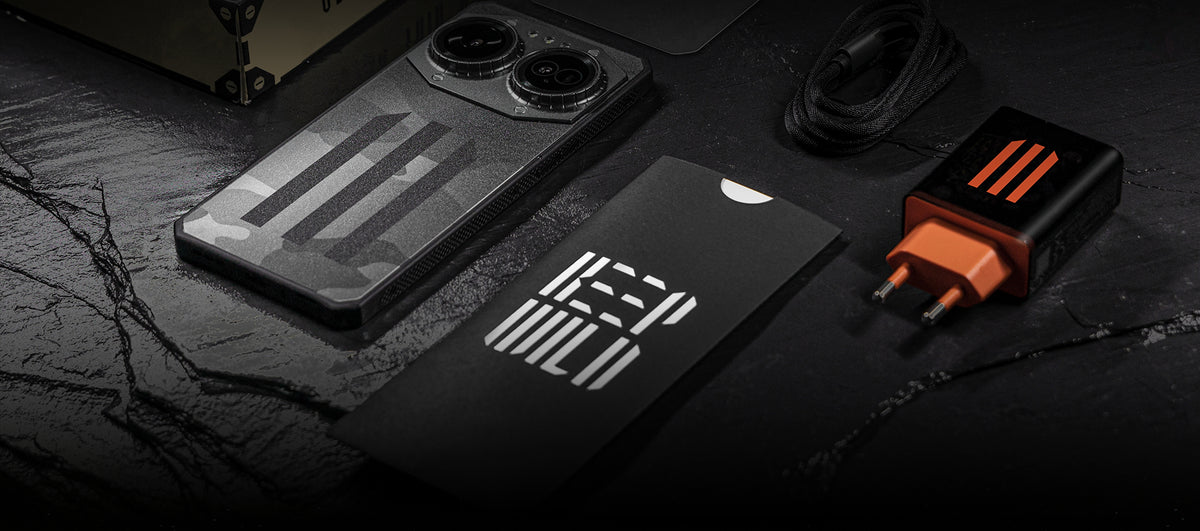 IIIF150 Air2 Ultra 5G 16GB 512GB Ultra Thin Rugged Phone