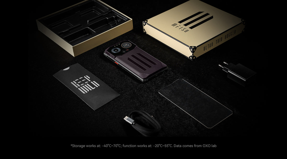 IIIF150 B3 Pro 5G Rugged Phone