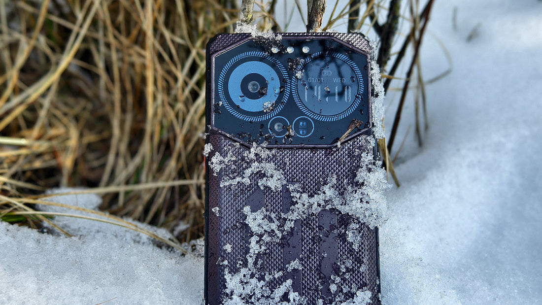 IIIF150 B3 Pro: Try the Extraordinary 5G on Rugged Phone
