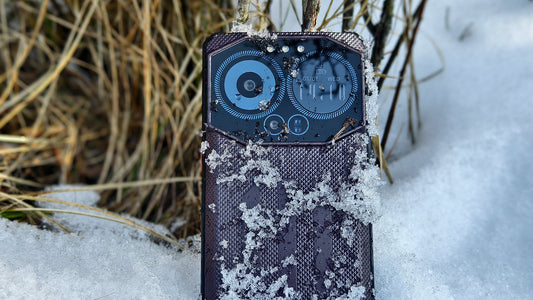 IIIF150 B3 Pro: Try the Extraordinary 5G on Rugged Phone