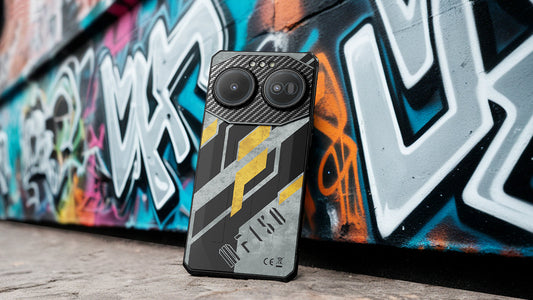 IIIF150 Air3: Redefining the Rugged Style