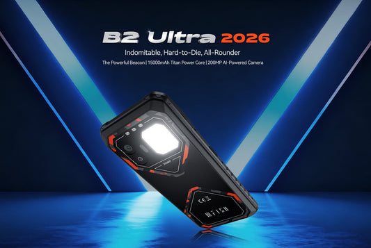 Your 5 Point Guide To Understanding Rugged Mobiles