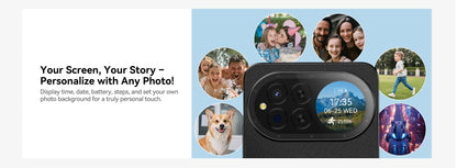 IIIF150 ACTION 15 Dual Display 256GB Top Waterproof