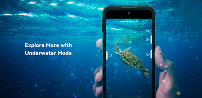 IIIF150 Raptor 4G 12GB 512GB Thermal Rugged Phone