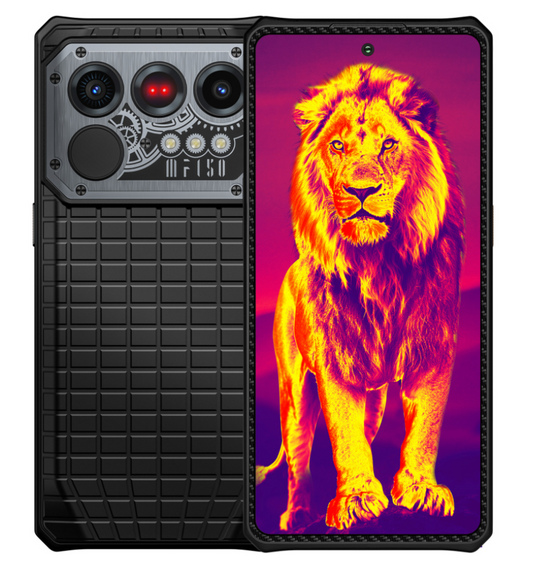 IIIF150 Raptor 5G 16GB 512GB Thermal Rugged Phone