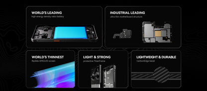 IIIF150 Air2 Ultra 5G 16GB 512GB Ultra Thin Rugged Phone