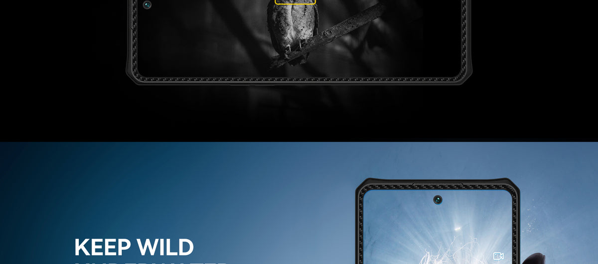 IIIF150 Air2 Ultra 5G 16GB 512GB Ultra Thin Rugged Phone
