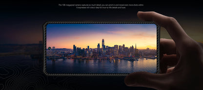 IIIF150 Air2 Ultra 5G 16GB 512GB Ultra Thin Rugged Phone