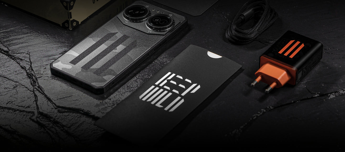 IIIF150 Air2 Ultra 5G 16GB 512GB Ultra Thin Rugged Phone