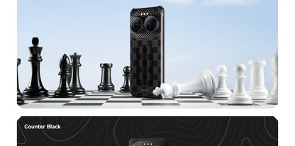 IIIF150 Air3 12GB 512GB Ultra Thin Rugged Phone