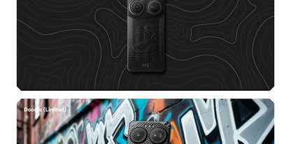 IIIF150 Air3 12GB 512GB Ultra Thin Rugged Phone