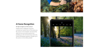 IIIF150 Air3 12GB 512GB Ultra Thin Rugged Phone