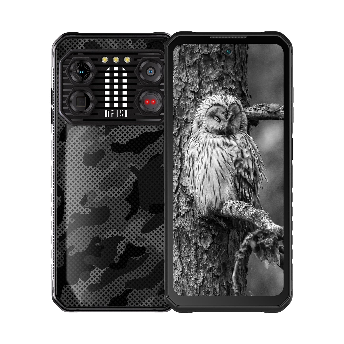 IIIF150 B2 Pro Big Battery Rugged Phone