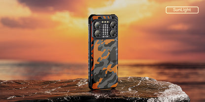 IIIF150 B2 Pro Big Battery Rugged Phone
