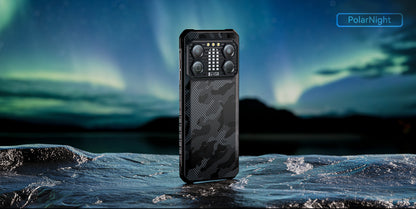 IIIF150 B2 Pro Big Battery Rugged Phone