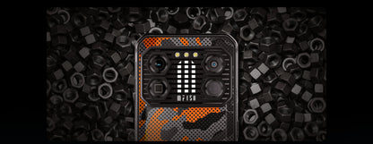 IIIF150 B2 Pro Big Battery Rugged Phone