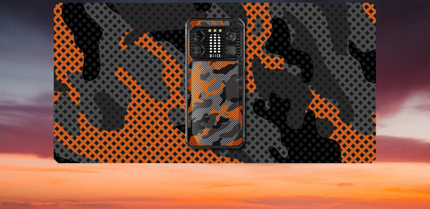 IIIF150 B2 Pro Big Battery Rugged Phone