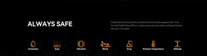 IIIF150 B2 Pro Big Battery Rugged Phone