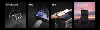IIIF150 B2 Pro Big Battery Rugged Phone