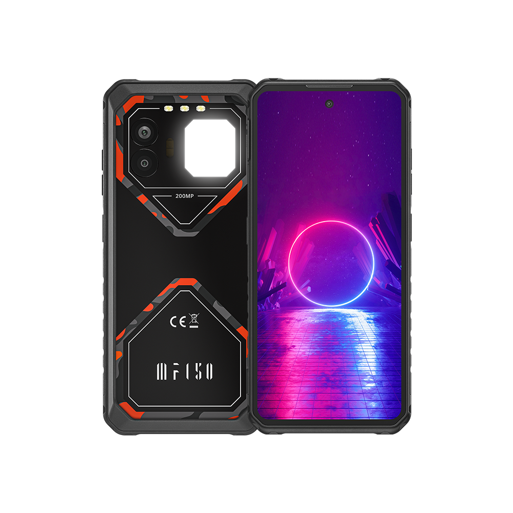 IIIF150 B2 Ultra 2026 Big Battery Rugged Phone