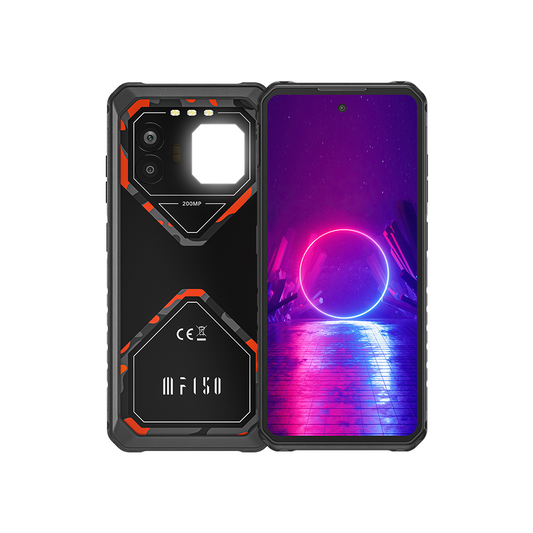 IIIF150 B2 Ultra 2026 Big Battery Rugged Phone