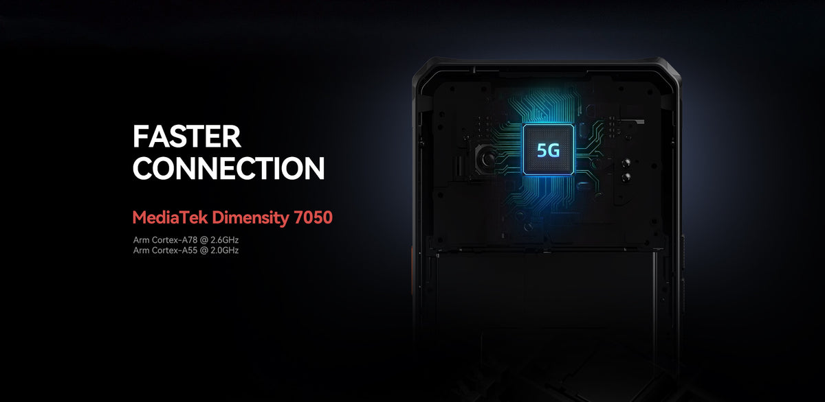 IIIF150 B3 Pro 5G Rugged Phone