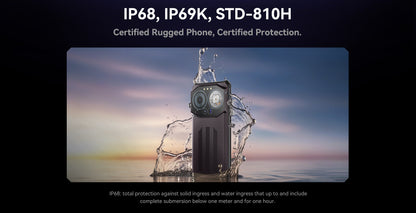 IIIF150 B3 Pro 5G Rugged Phone