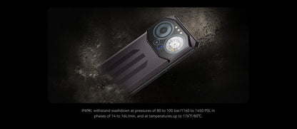 IIIF150 B3 Pro 5G Rugged Phone