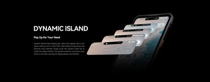 IIIF150 B3 Pro 5G Rugged Phone