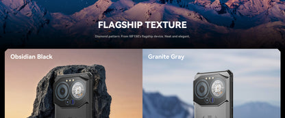 IIIF150 B3 4G Dual Display 8GB 256GB Rugged Phone