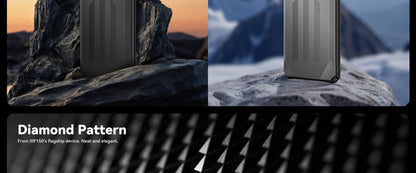 IIIF150 B3 4G Dual Display 8GB 256GB Rugged Phone