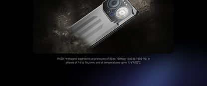 IIIF150 B3 4G Dual Display 8GB 256GB Rugged Phone
