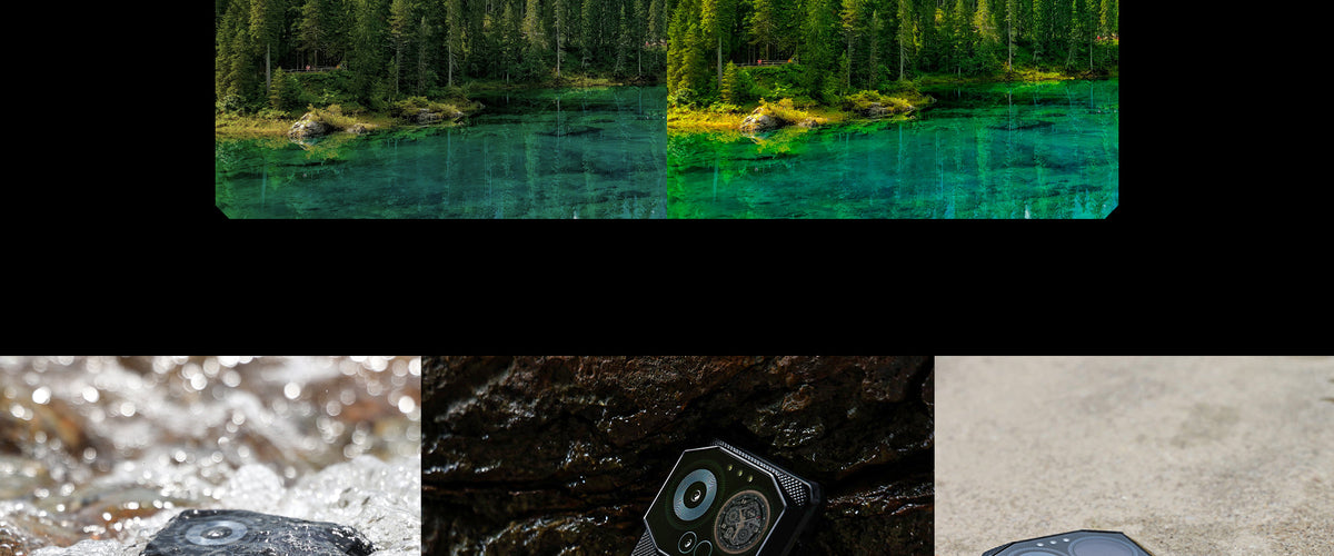 IIIF150 B3 4G Dual Display 8GB 256GB Rugged Phone