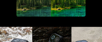IIIF150 B3 4G Dual Display 8GB 256GB Rugged Phone
