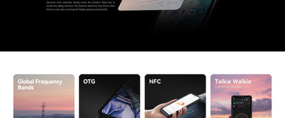 IIIF150 B3 4G Dual Display 8GB 256GB Rugged Phone