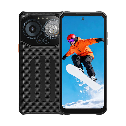 IIIF150 B3C 4G 4GB 256GB Dual Display Rugged Phone