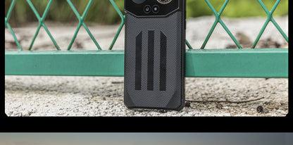 IIIF150 B3C 4G 4GB 256GB Dual Display Rugged Phone