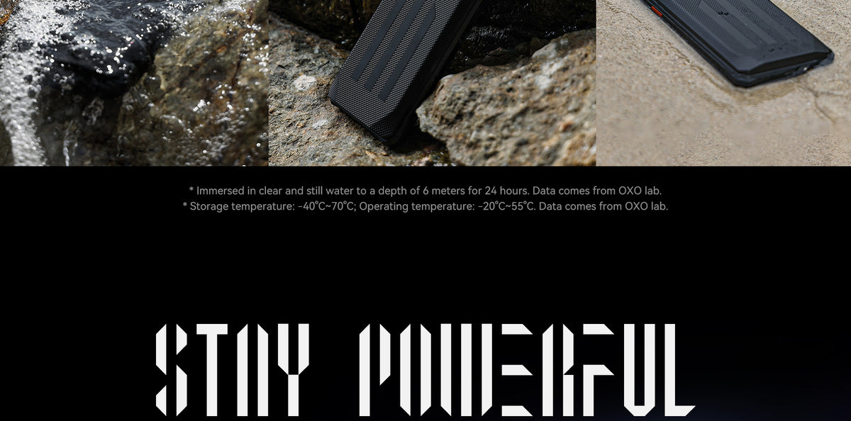 IIIF150 B3C 4G 4GB 256GB Dual Display Rugged Phone