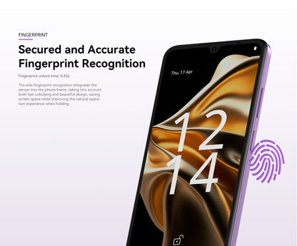 IIIF150 ACTION A5Pro Budget Phone with Dual Display 256GB