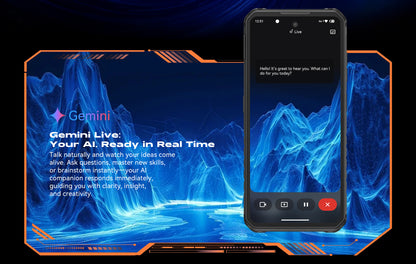 IIIF150 B2 Ultra 2026 Big Battery Rugged Phone