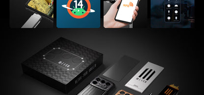 IIIF150 Raptor 5G 16GB 512GB Thermal Rugged Phone