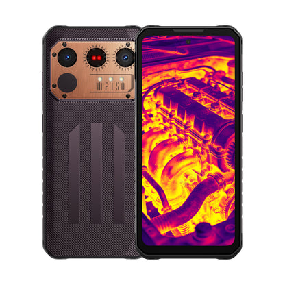 IIIF150 Raptor 4G 12GB 512GB Thermal Rugged Phone