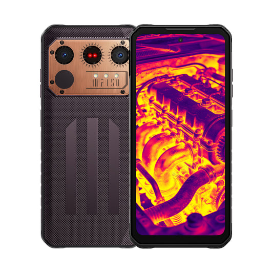 IIIF150 Raptor 4G 12GB 512GB Thermal Rugged Phone