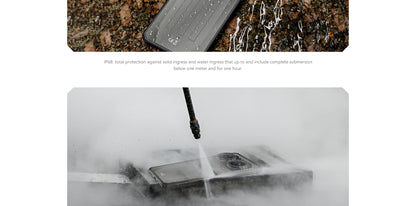 IIIF150 Air3S 4GB 128GB Ultra Thin Rugged Phone