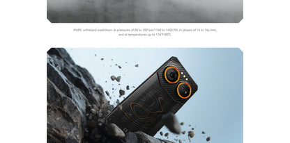 IIIF150 Air3S 4GB 128GB Ultra Thin Rugged Phone