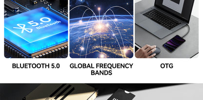 IIIF150 Air3S 4GB 128GB Ultra Thin Rugged Phone